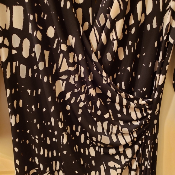 Wrap Dress from Coldwater Creek - Picture 2 of 3